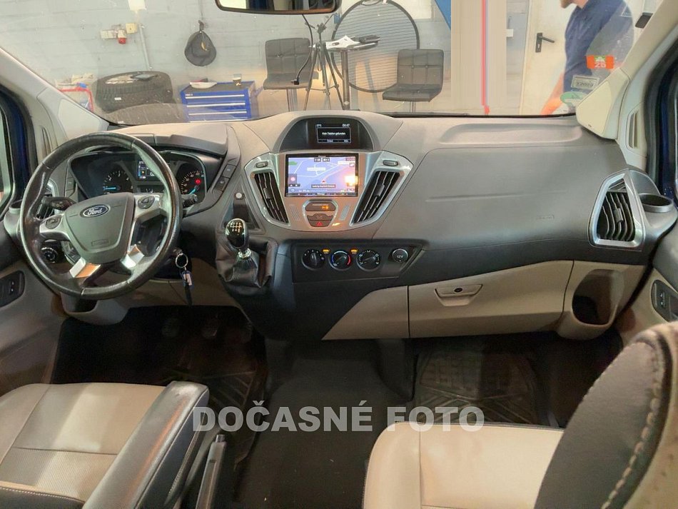 Ford Tourneo Custom 2.0TDCi Titanium L2