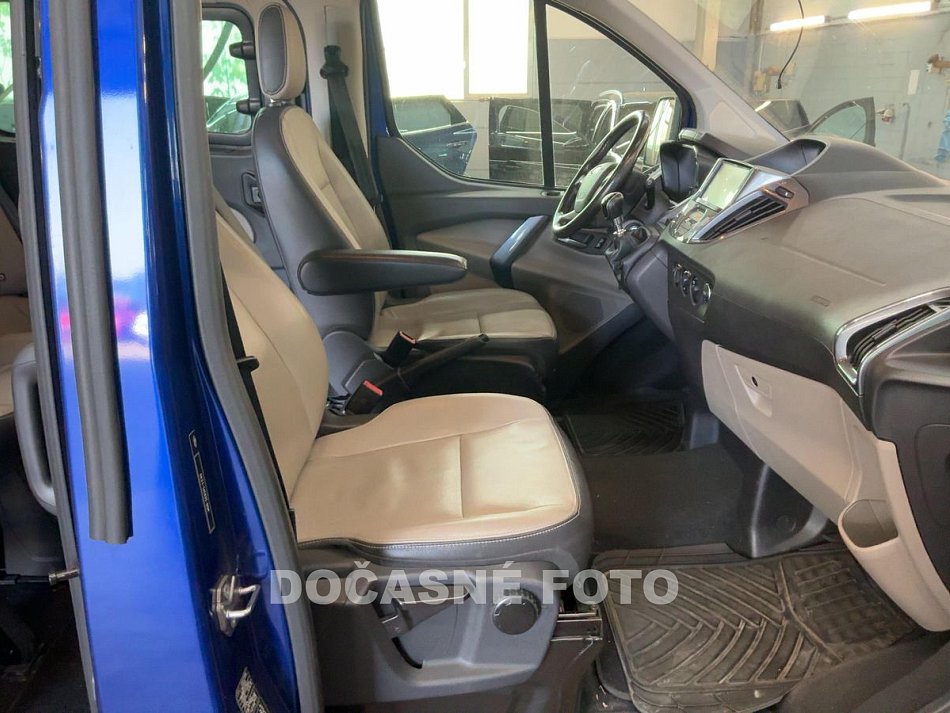 Ford Tourneo Custom 2.0TDCi Titanium L2