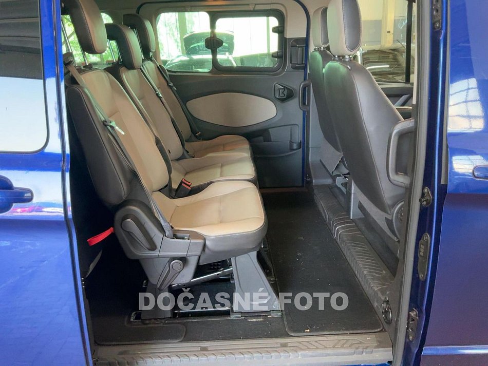 Ford Tourneo Custom 2.0TDCi Titanium L2