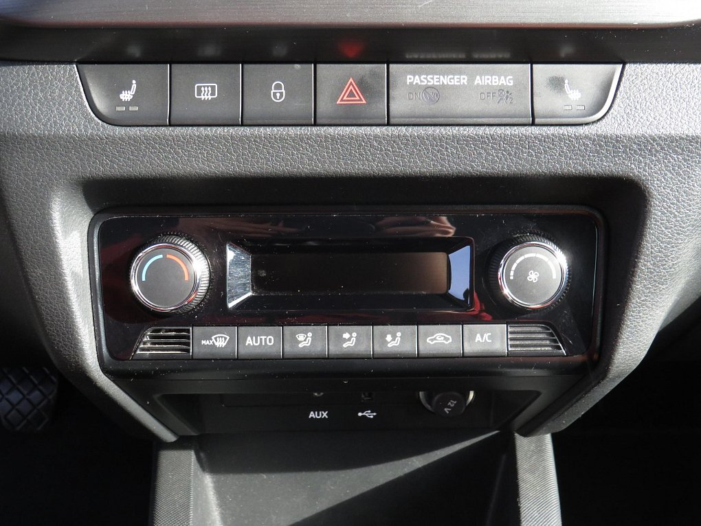 Škoda Fabia III 1.4TDi Style