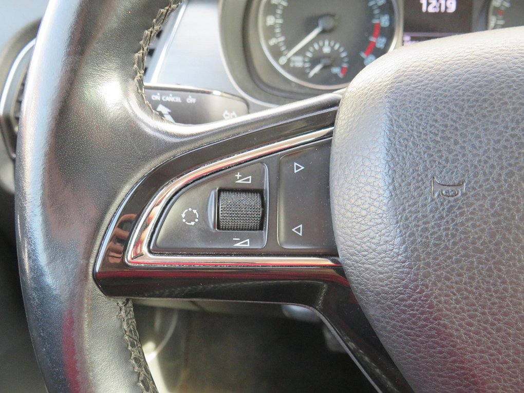 Škoda Fabia III 1.4TDi Style