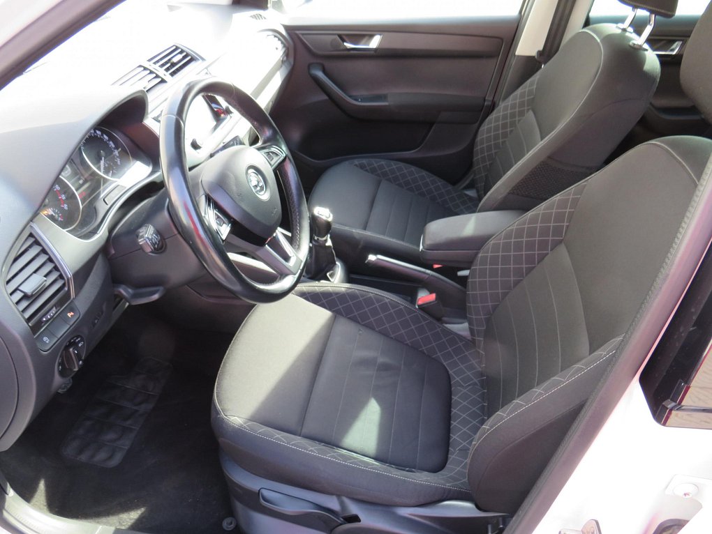 Škoda Fabia III 1.4TDi Style