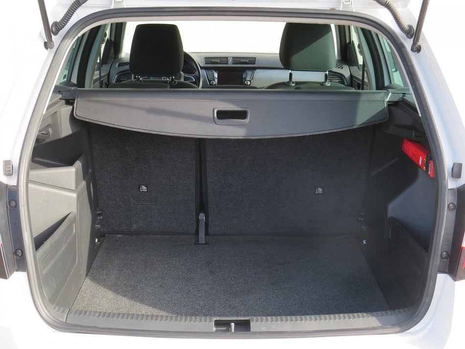 Škoda Fabia III 1.4TDi Style