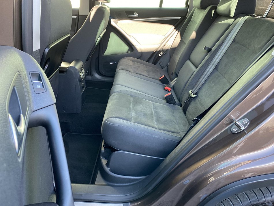 Volkswagen Tiguan 1.4 TSi Sport&Style