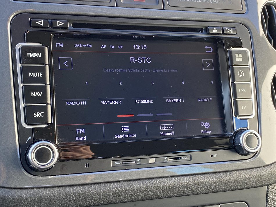 Volkswagen Tiguan 1.4 TSi Sport&Style