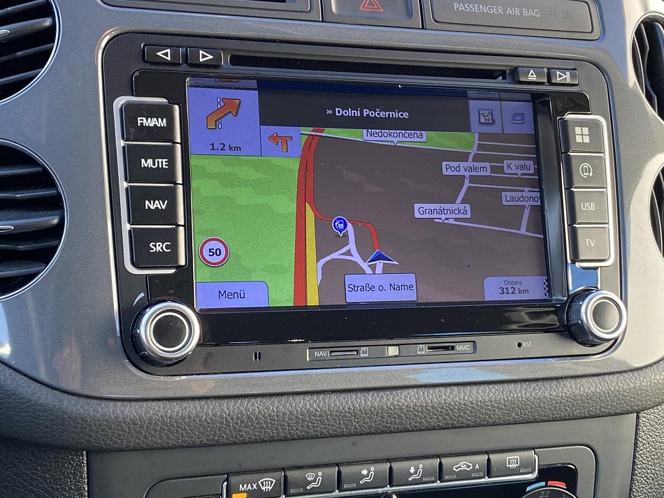 Volkswagen Tiguan 1.4 TSi Sport&Style