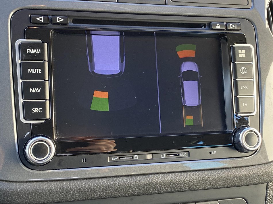 Volkswagen Tiguan 1.4 TSi Sport&Style