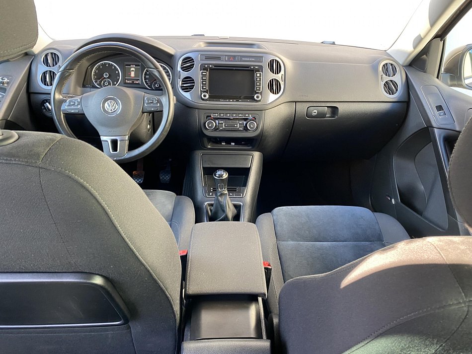 Volkswagen Tiguan 1.4 TSi Sport&Style