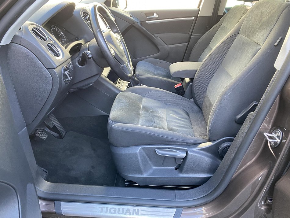 Volkswagen Tiguan 1.4 TSi Sport&Style