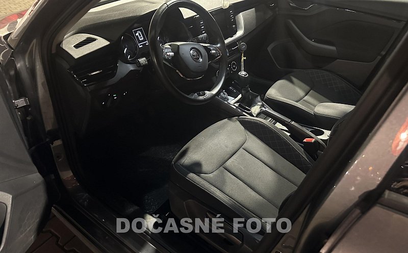 Škoda Kamiq 1.0 TSi 