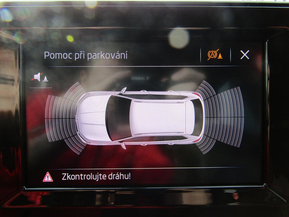 Škoda Kamiq 1.0 TSi 