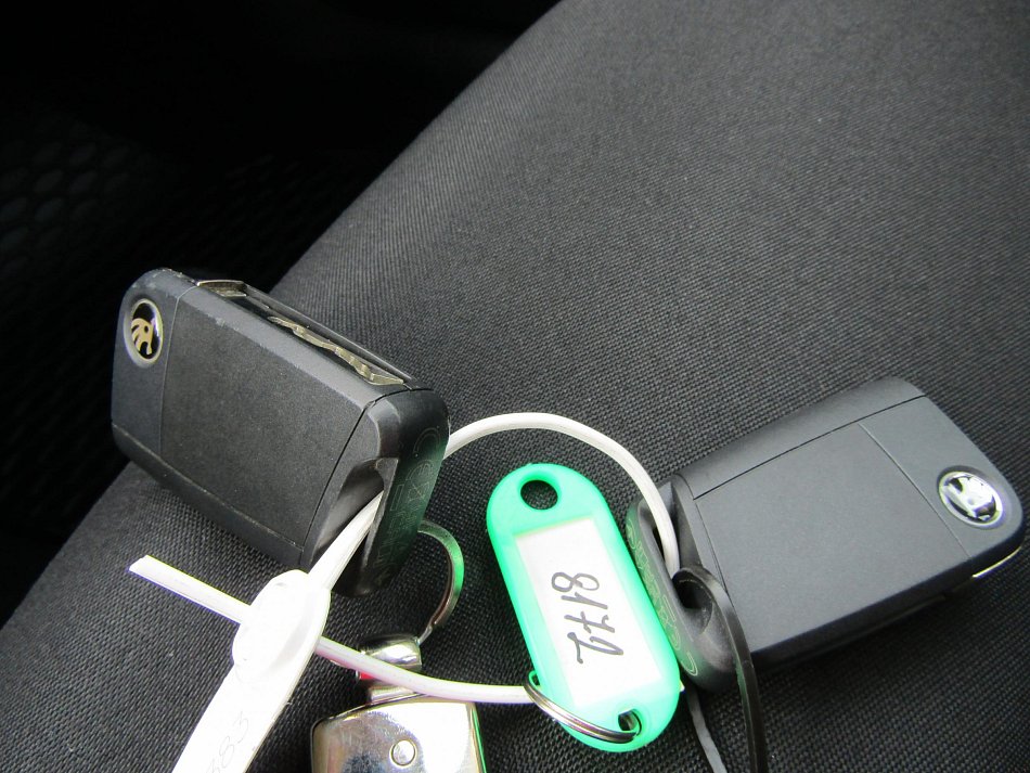 Škoda Kamiq 1.0 TSi 