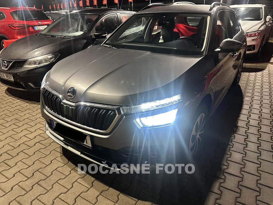 Škoda Kamiq 1.0 TSi 