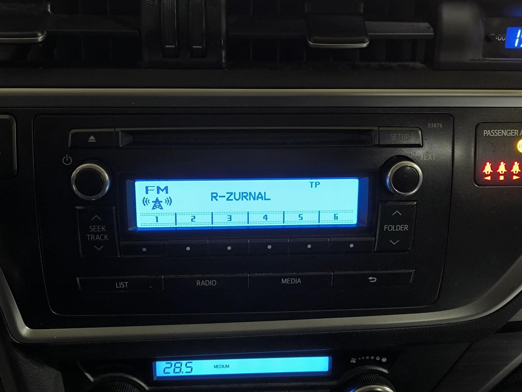 Toyota Auris 1.3 VVT-i Cool