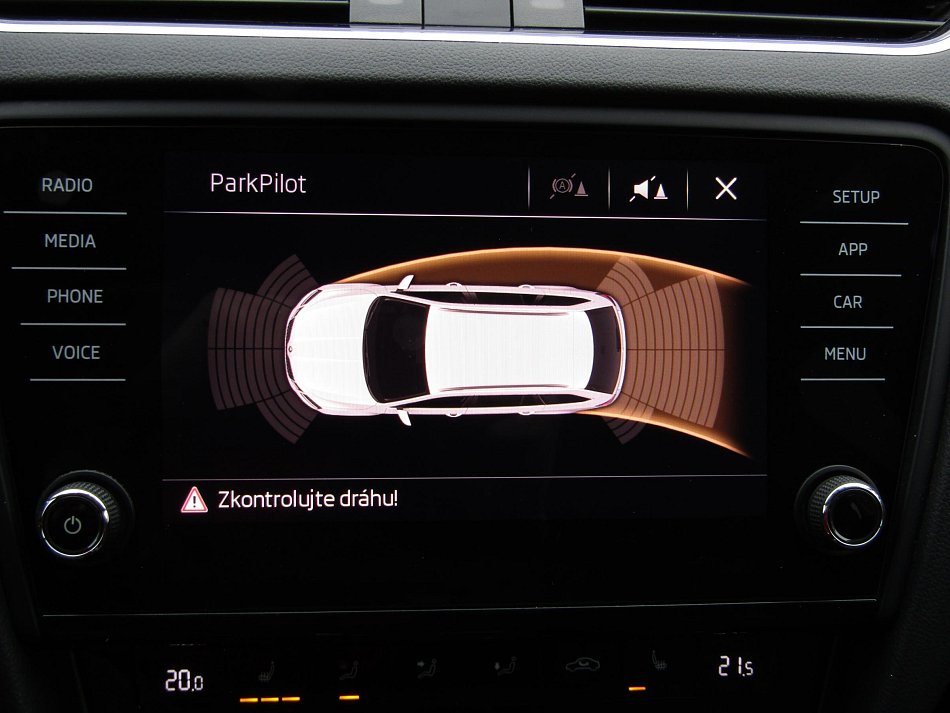 Škoda Octavia III 1.5TSi 