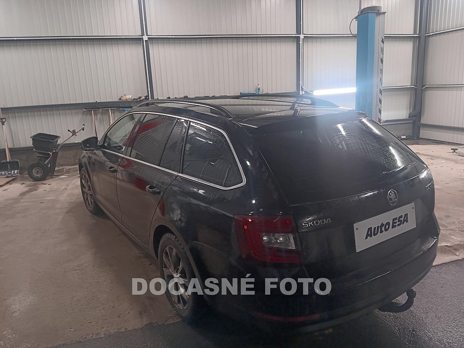 Škoda Octavia III 1.5TSi 