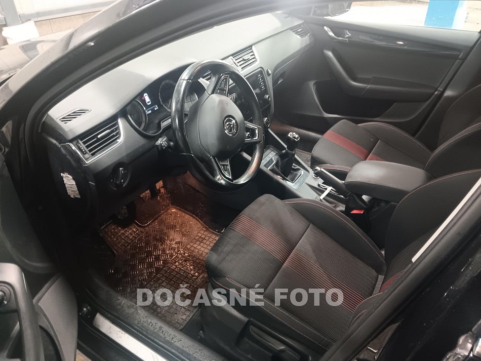 Škoda Octavia III 1.5TSi 