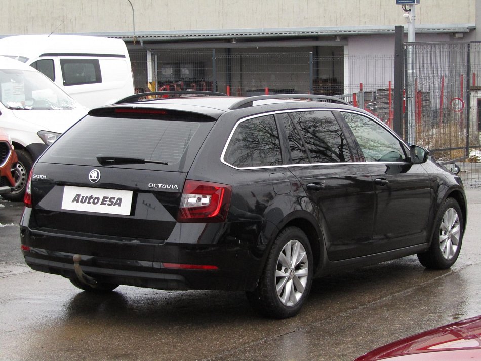 Škoda Octavia III 1.5TSi 