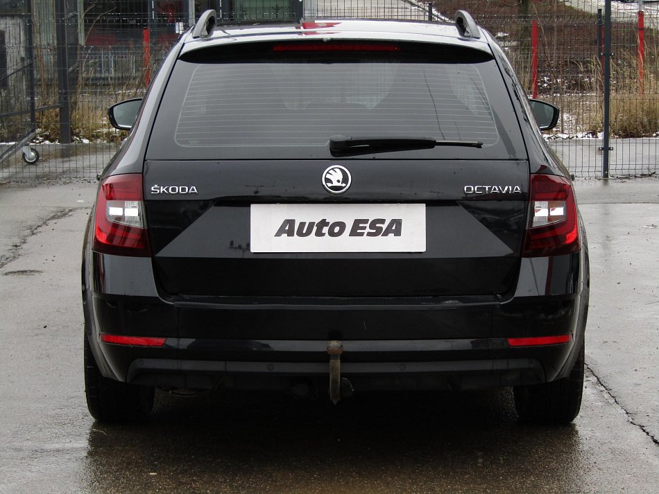 Škoda Octavia III 1.5TSi 