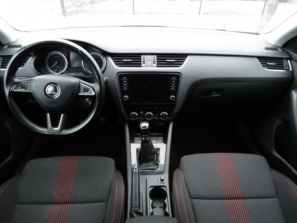 Škoda Octavia III 1.5TSi 