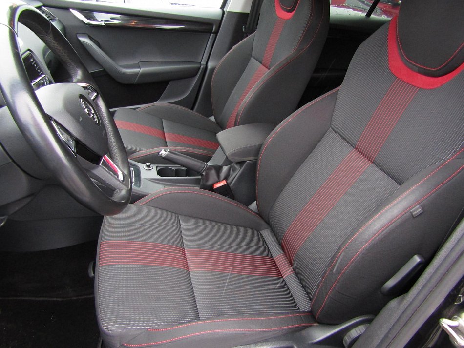 Škoda Octavia III 1.5TSi 