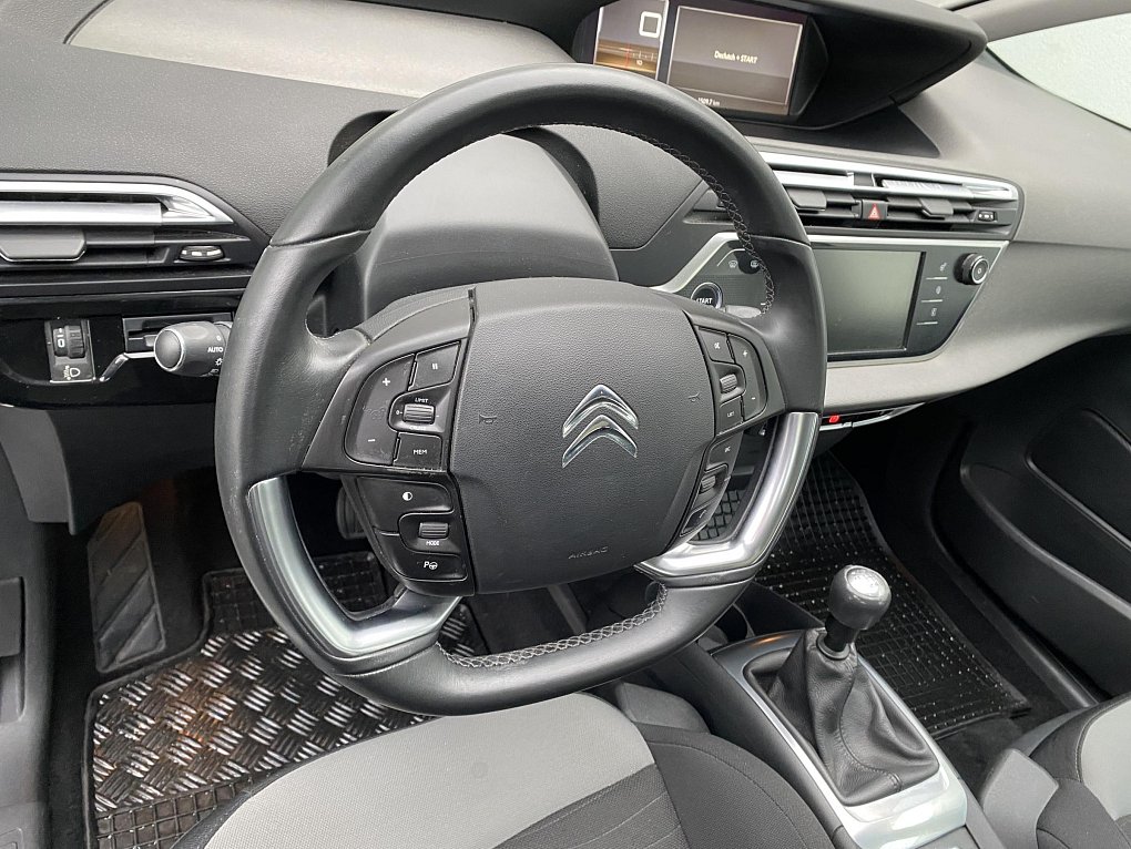 Citroën C4 Picasso 1.6HDi 