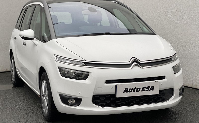 Citroën C4 Picasso 1.6HDi 