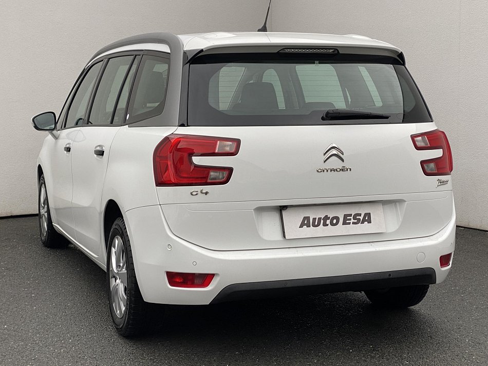 Citroën C4 Picasso 1.6HDi 