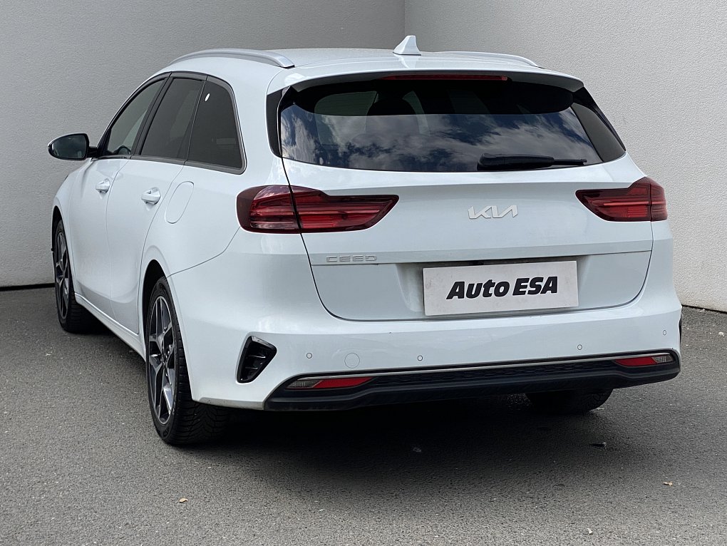 Kia Ceed 1.5 TGDi TOP SW