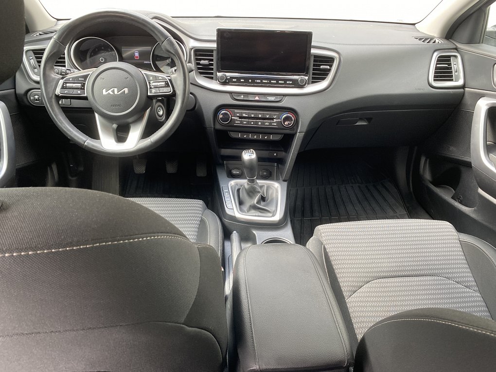 Kia Ceed 1.5 TGDi TOP SW