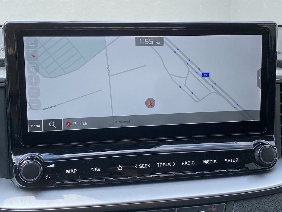 Kia Ceed 1.5 TGDi TOP SW