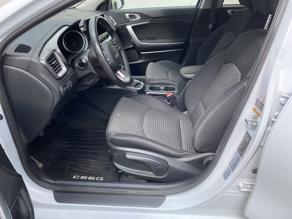 Kia Ceed 1.5 TGDi TOP SW