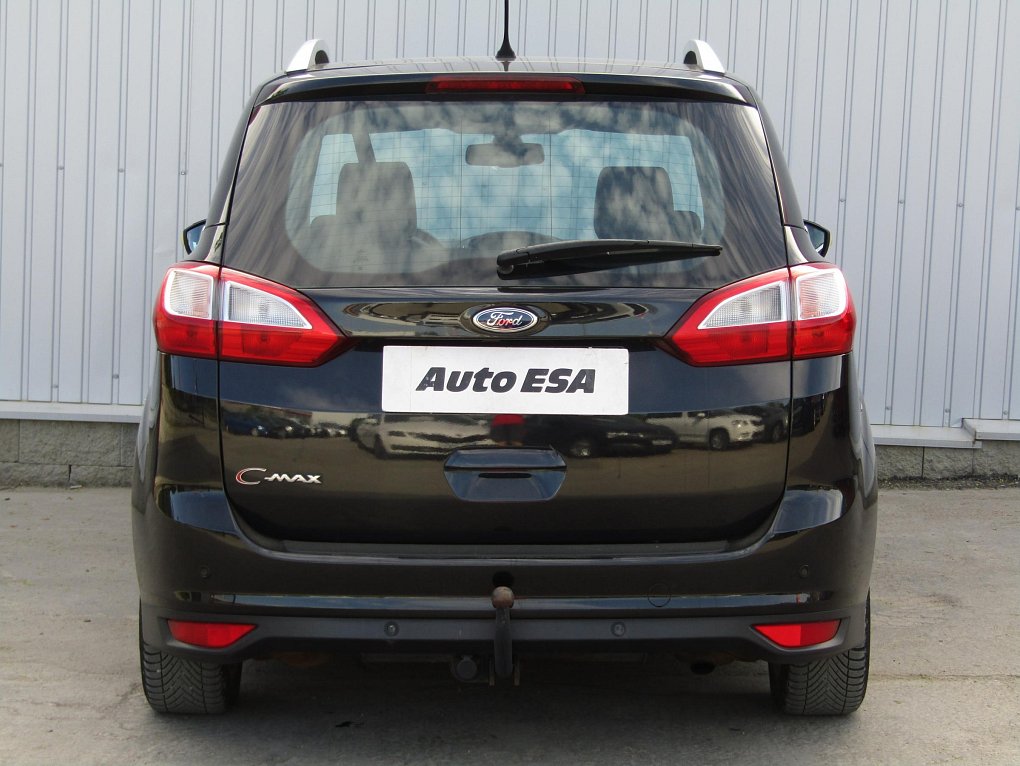 Ford Grand C-MAX 1.6i 