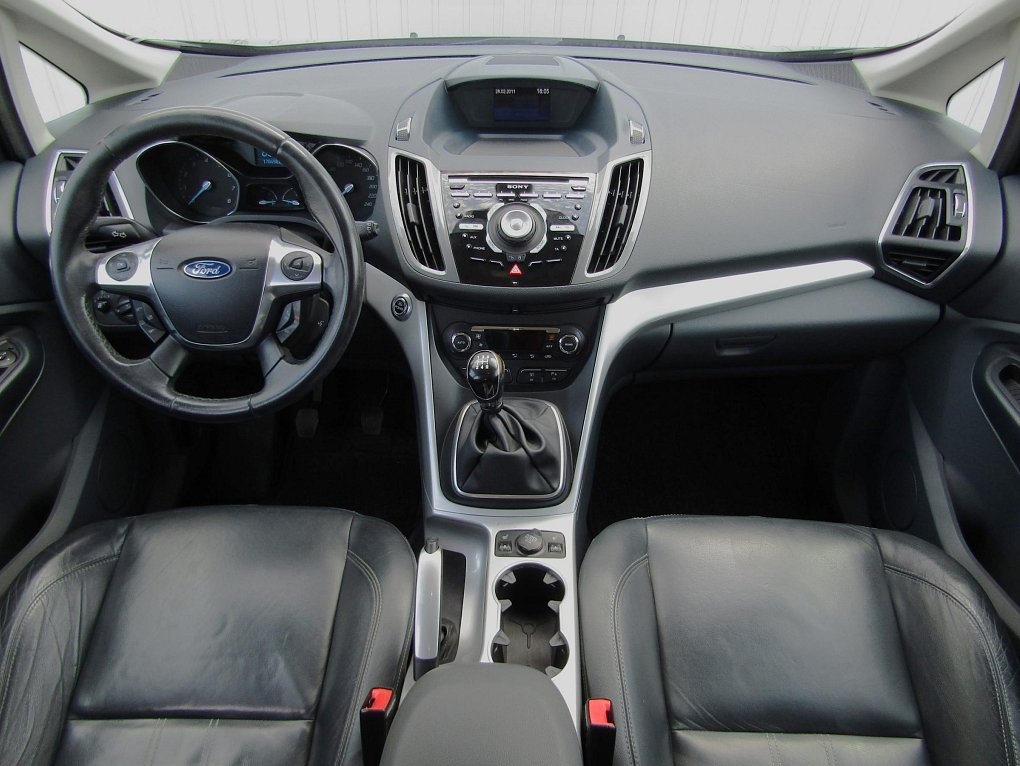 Ford Grand C-MAX 1.6i 