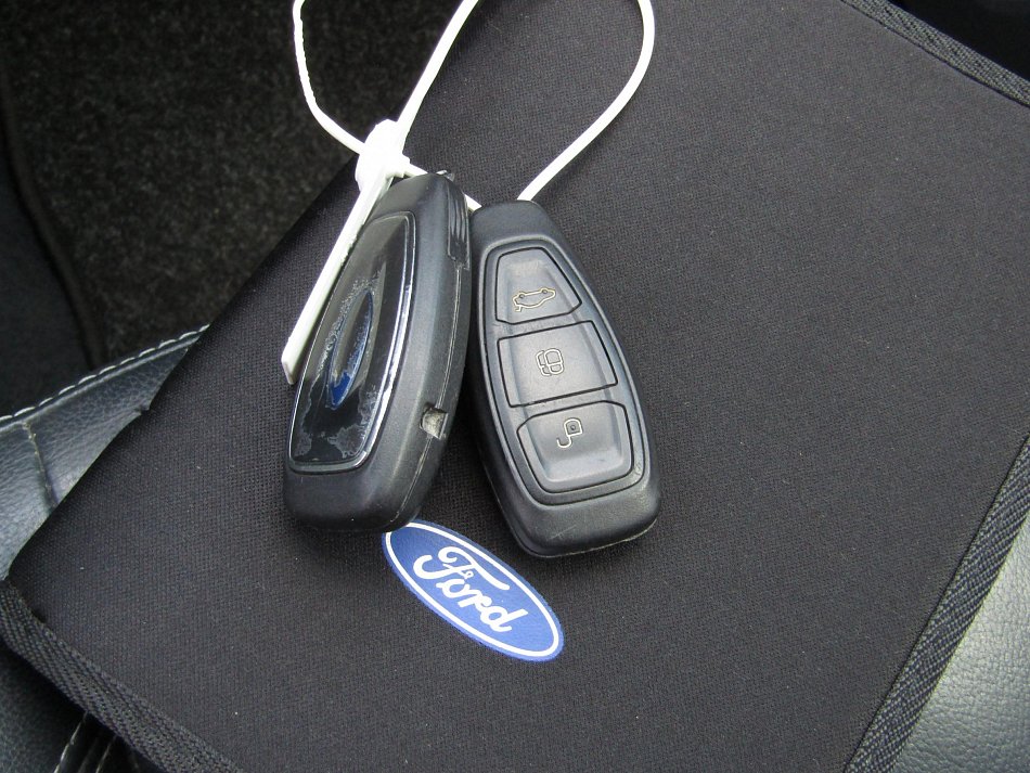 Ford Grand C-MAX 1.6i 