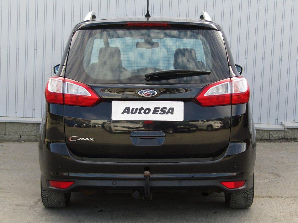 Ford Grand C-MAX 1.6i 