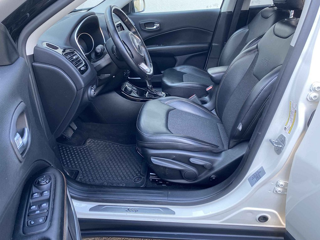 Jeep Compass 1.4 M-Air Limited 4WD