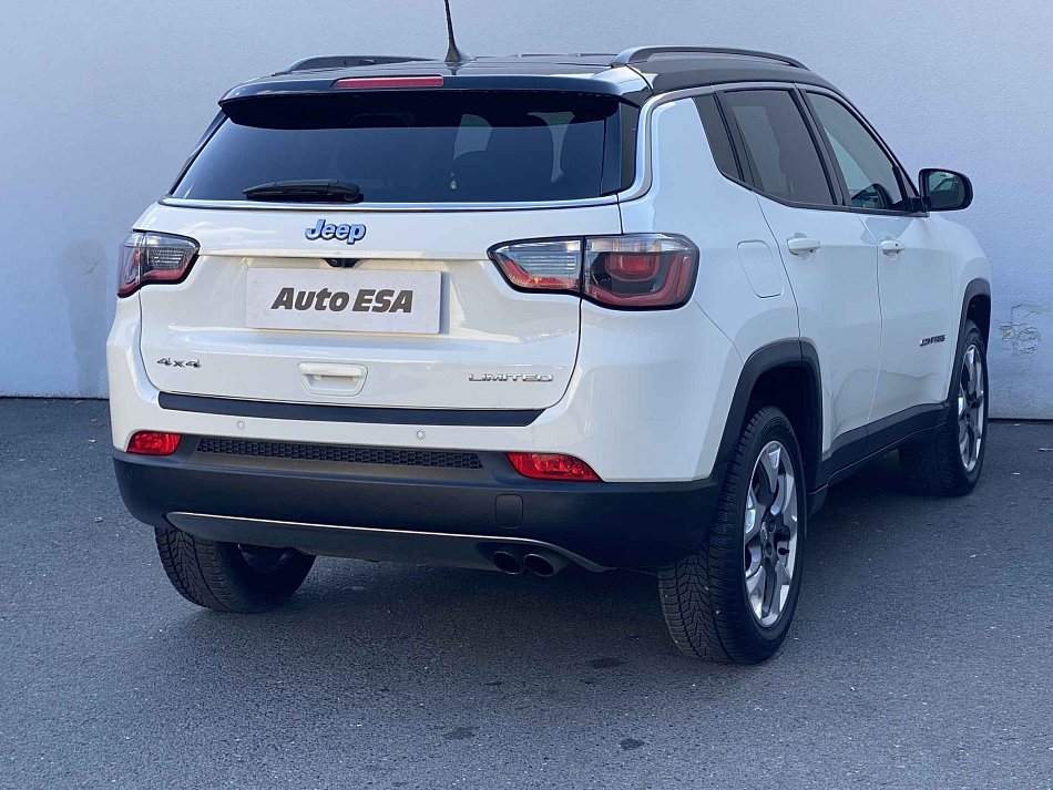 Jeep Compass 1.4 M-Air Limited 4WD