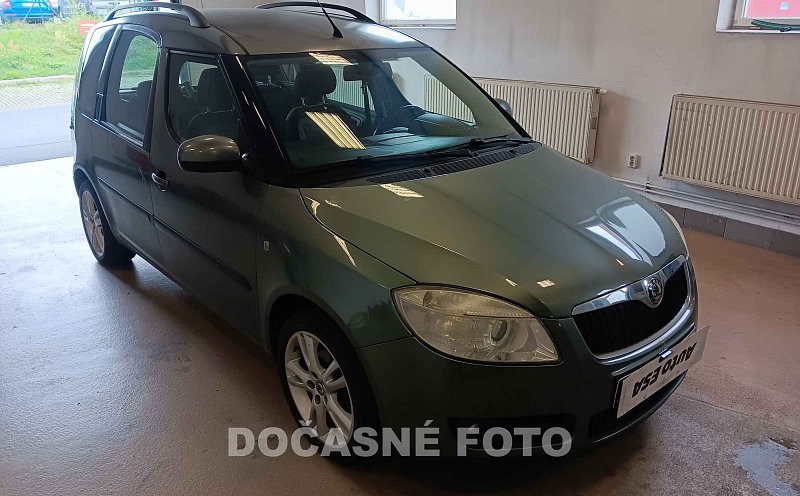 Škoda Roomster 1.4 i 
