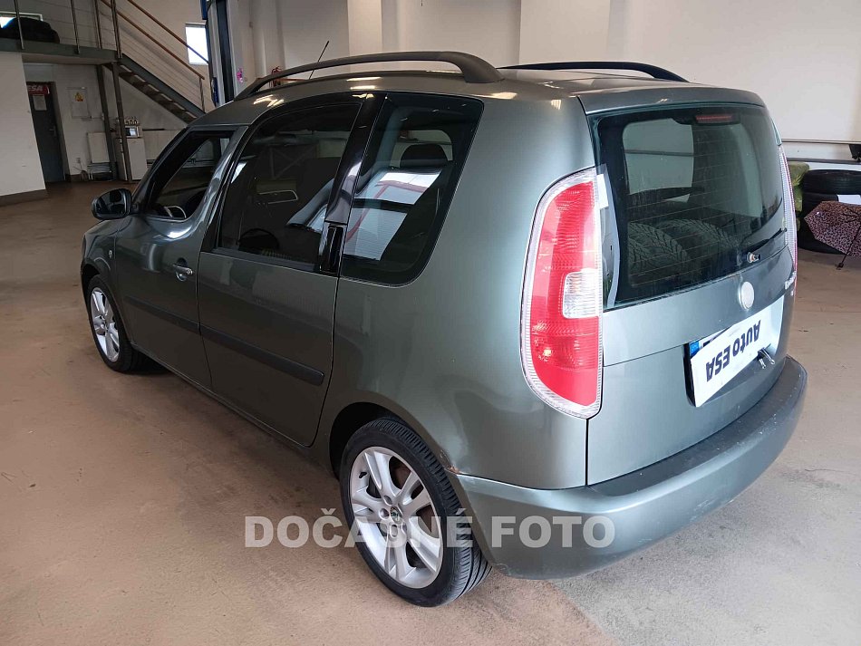 Škoda Roomster 1.4 i 