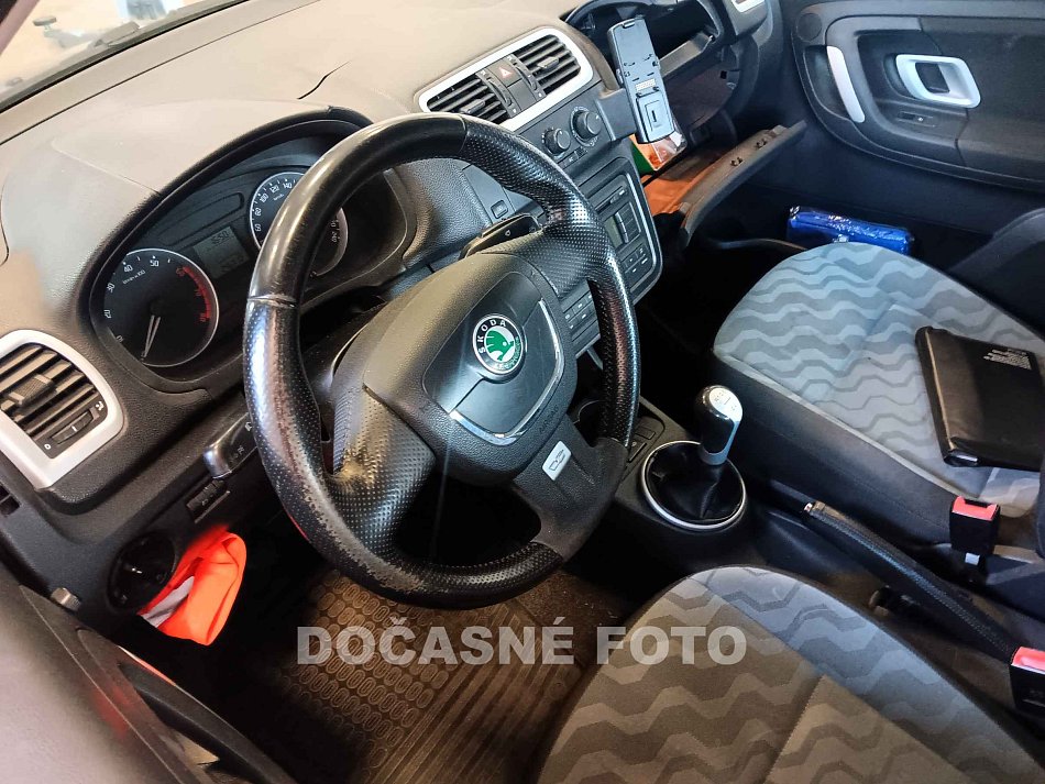 Škoda Roomster 1.4 i 