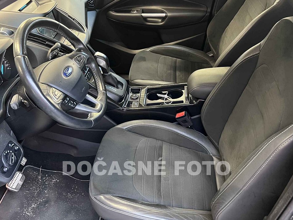 Ford Kuga 2.0TDCi 