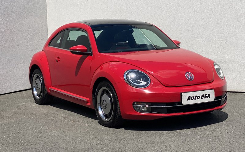 Volkswagen Beetle 1.2 TSi 
