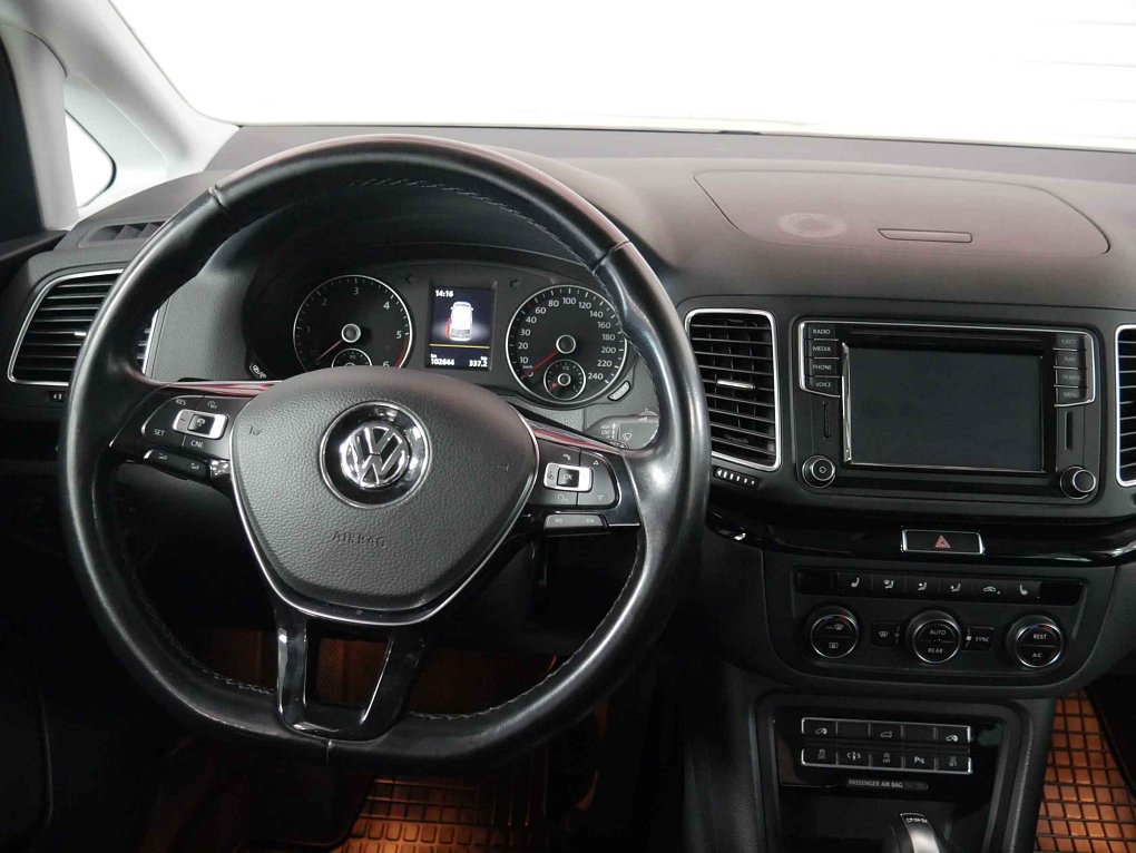 Volkswagen Sharan 2.0 TDi  4x4, 7míst