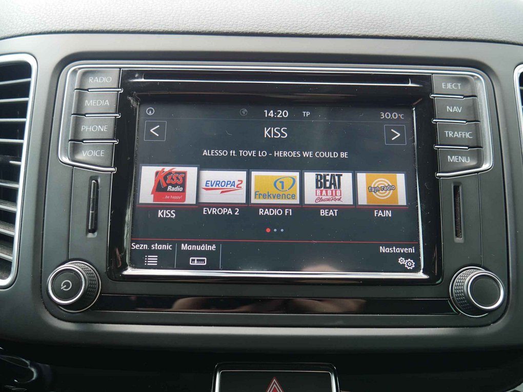 Volkswagen Sharan 2.0 TDi  4x4, 7míst