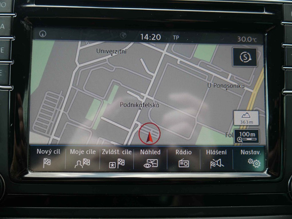 Volkswagen Sharan 2.0 TDi  4x4, 7míst