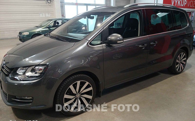 Volkswagen Sharan 2.0 TDI 