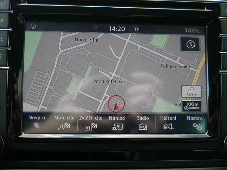Volkswagen Sharan 2.0 TDi  4x4, 7míst