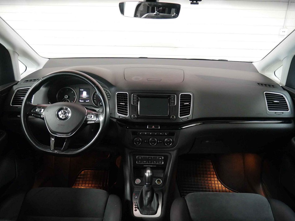Volkswagen Sharan 2.0 TDi  4x4, 7míst