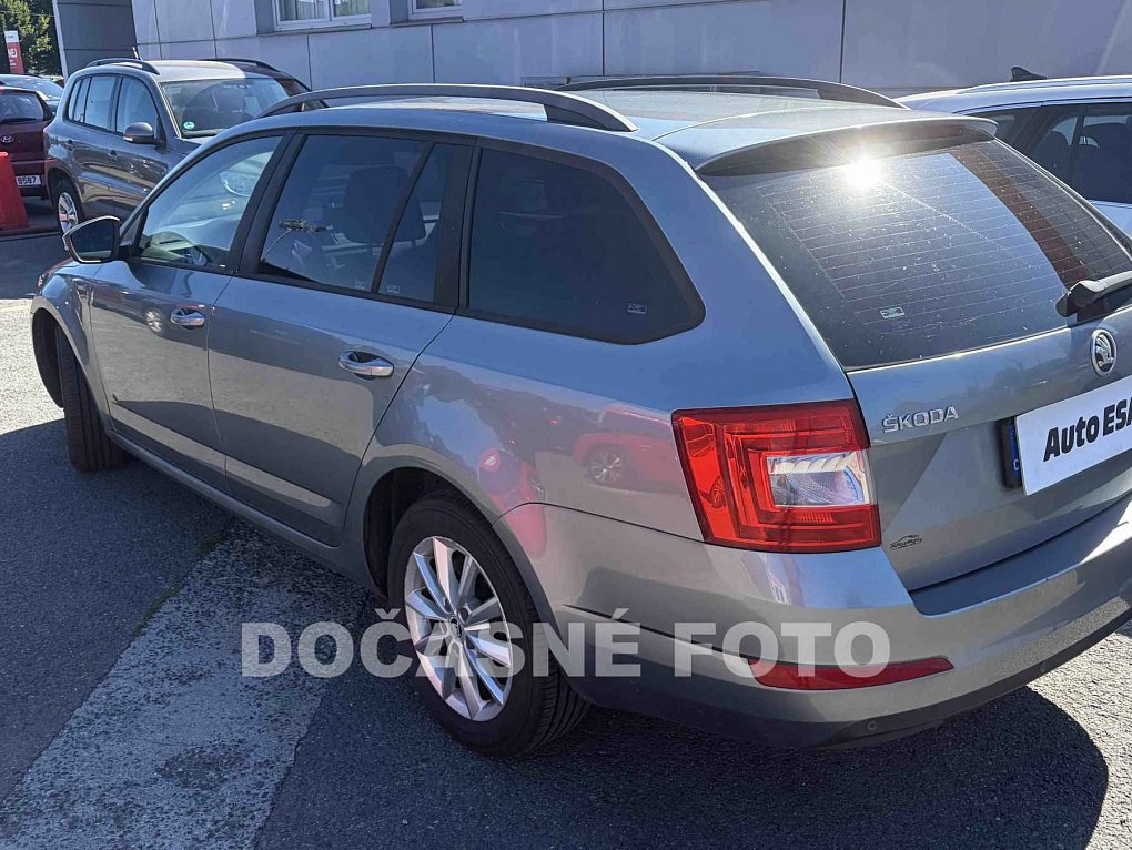 Škoda Octavia III 1.6TDi 